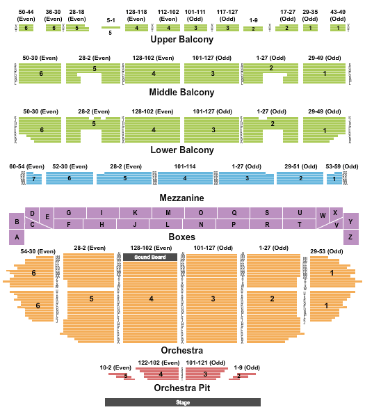 Wicked St. Louis Tickets The 2023 National Tour!